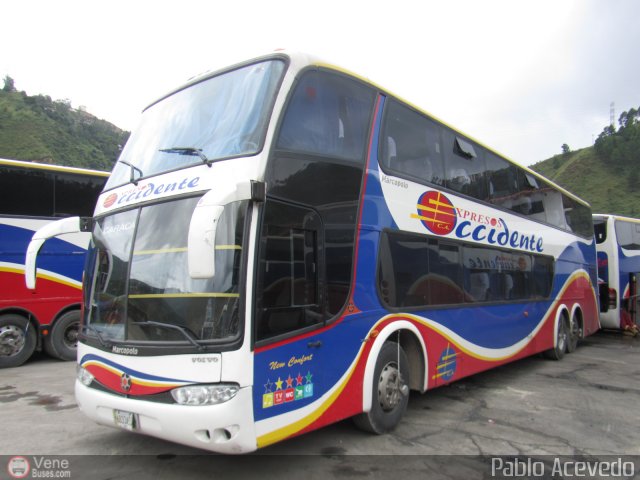 Expresos Occidente 067 por Pablo Acevedo