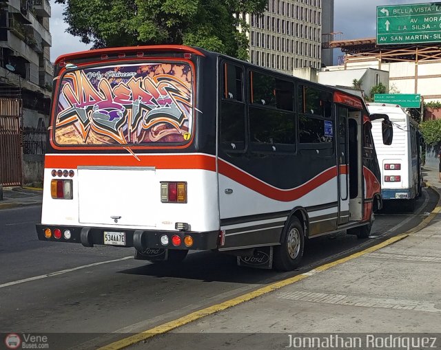 DC - Uni�n Conductores de Antimano 363 por Jonnathan Rodr�guez