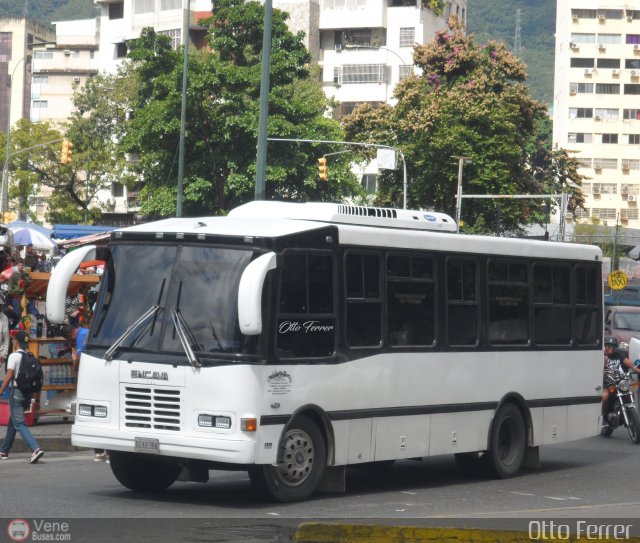 C.U. Caracas - Los Teques A.C. 118 por Otto Ferrer
