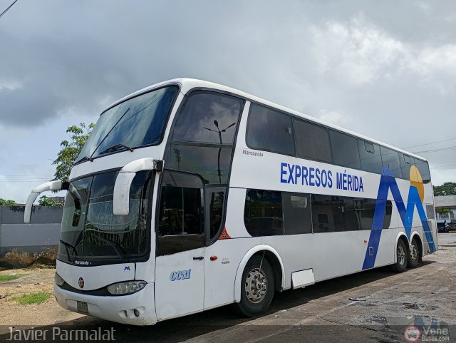 Expresos M�rida 0031 por Javier Arretureta