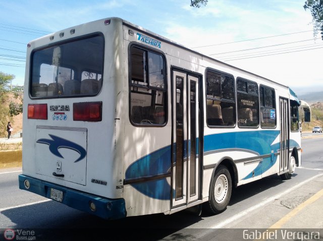 DC - Uni�n Conductores de Antimano 093 por Gabriel Vergara