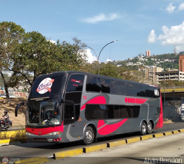 Transporte La Chinita XXI 1113 por Alvin Rond�n