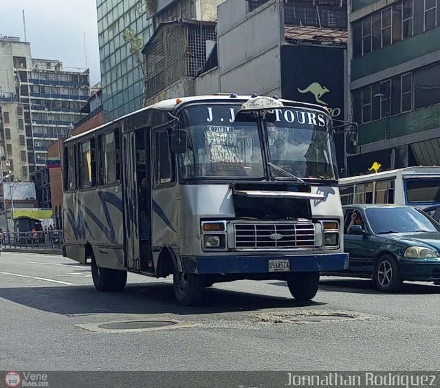 DC - A.C. de Conductores La India 991 por Jonnathan Rodr�guez
