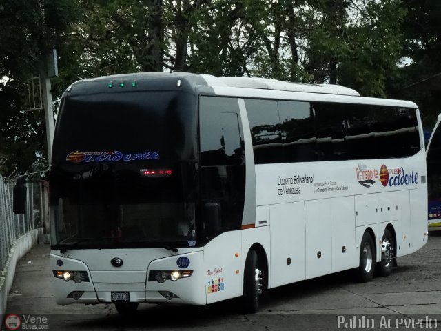 Expresos Occidente 361 por Pablo Acevedo