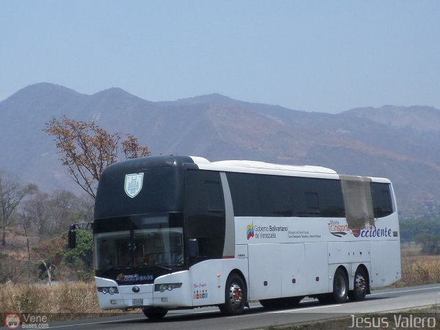 Expresos Occidente 316 por Jes�s Valero