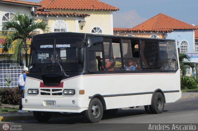 AR - U.C. Hospital - Terminal 24 por Andr�s Ascanio
