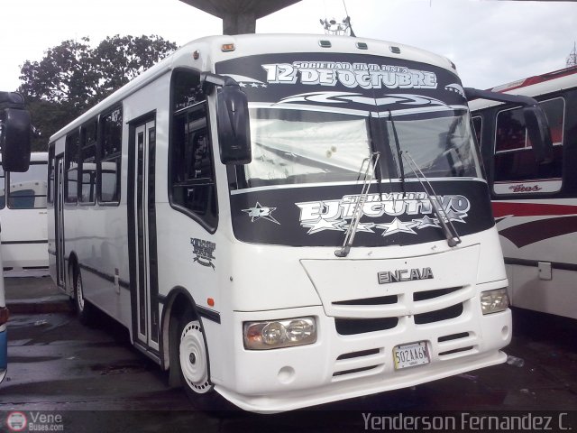 L�nea 12 de Octubre 042 por Yenderson Cepeda