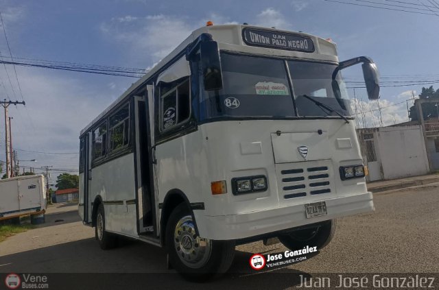 A.C. Uni�n Palo Negro 084 por Juan Jos� Gonz�lez