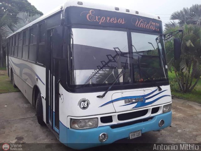 Particular o Desconocido 08 por Antonio Mittilo