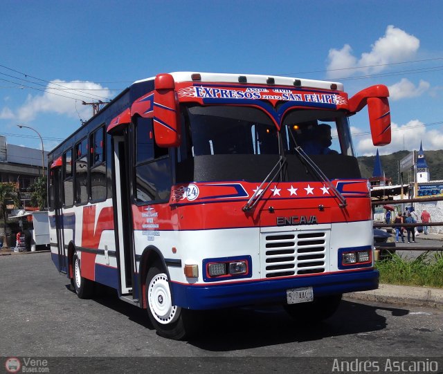 A.C. Expresos San Felipe 2012 24 por Andr�s Ascanio
