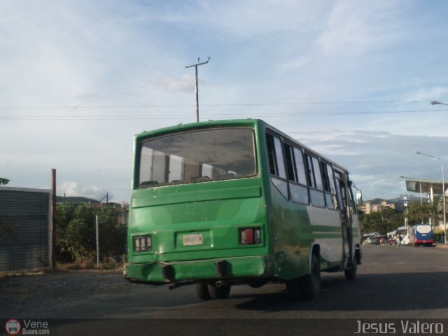 Ruta Metropolitana de Los Valles del Tuy 115 por Jes�s Valero