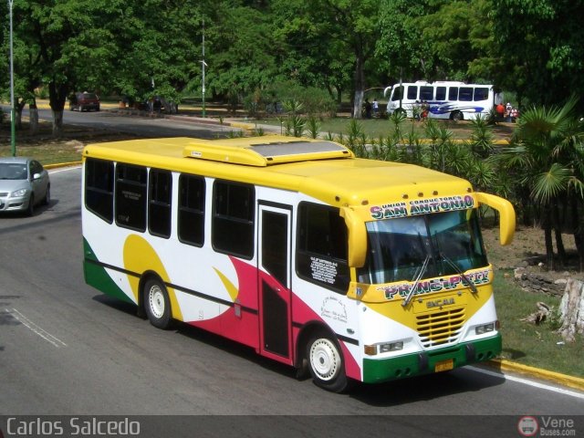 U.C. San Antonio S.C. 019 por Carlos Salcedo