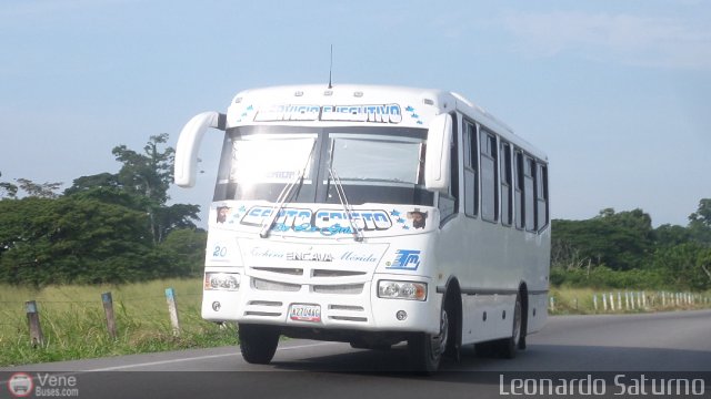 A.C. Mixta de Transporte T�chira M�rida R.L. 0020 por Leonardo Saturno