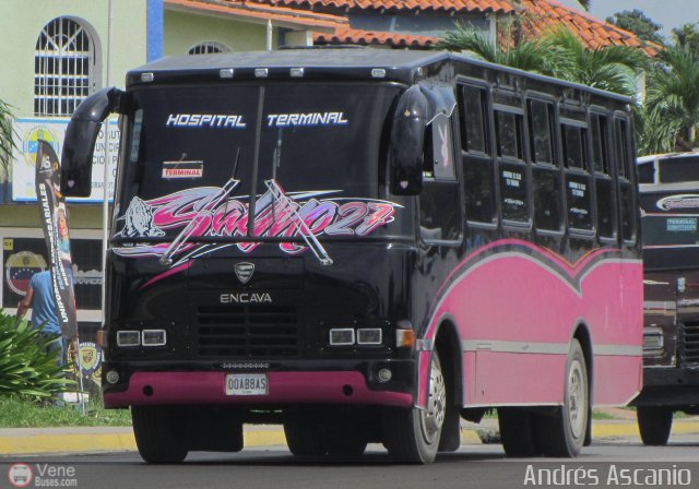 AR - U.C. Hospital - Terminal 06 por Andr�s Ascanio