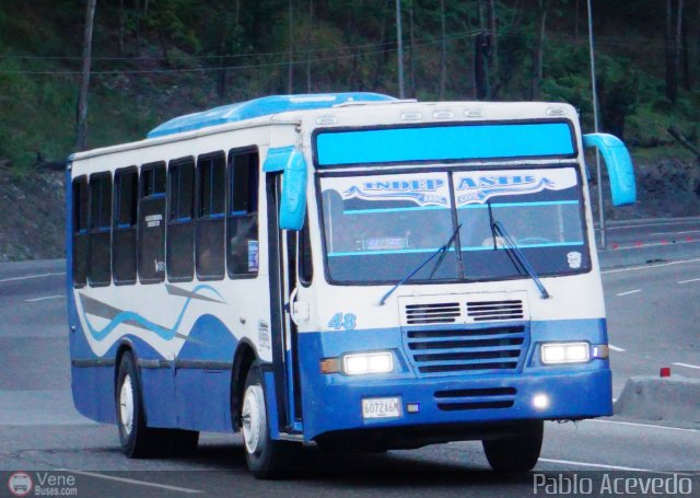 A.C. Indepasib 048 por Pablo Acevedo