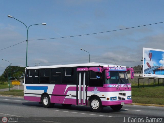 A.C. Expresos San Felipe 2012 14 por J. Carlos G�mez