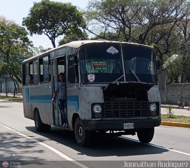 DC - Asoc. de Coop. de Transporte Ciudad Tiuna 076 por Jonnathan Rodr�guez