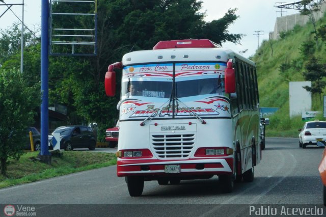 A.C. Pedraza 025 por Pablo Acevedo