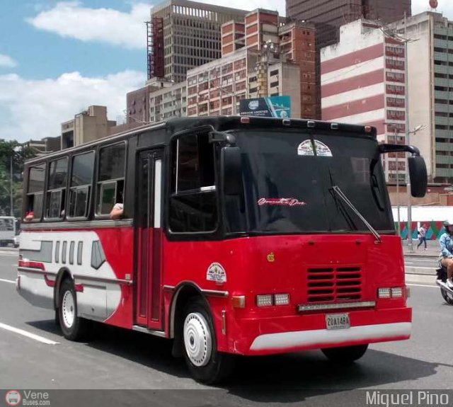 Coop. Transporte Menca de Leoni 110 por Miguel Pino