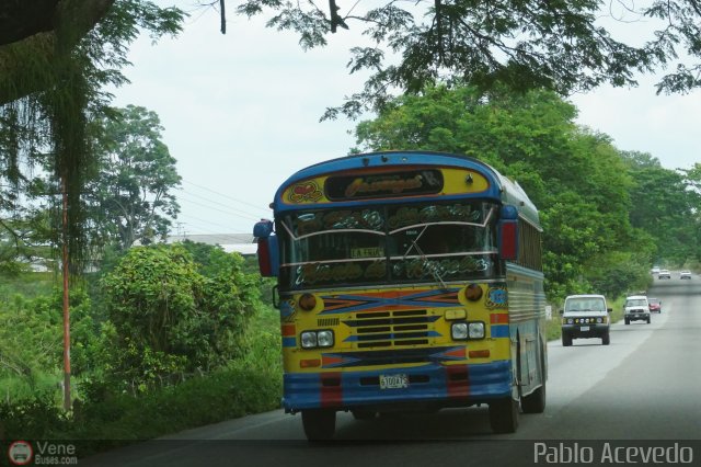 Expresos J�uregui 069 por Pablo Acevedo