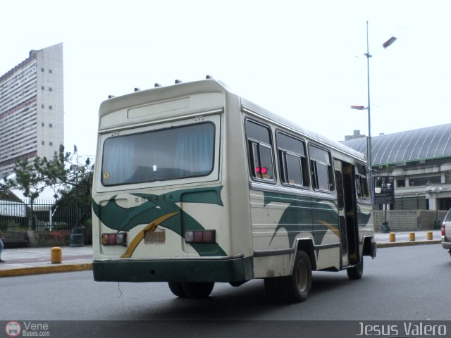 DC - Uni�n Conductores de Antimano 017 por Jes�s Valero