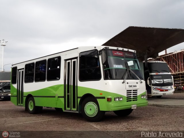 A.C. Expresos Barinas 124 por Pablo Acevedo