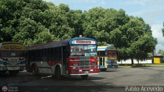 Expresos J�uregui 103 por Pablo Acevedo