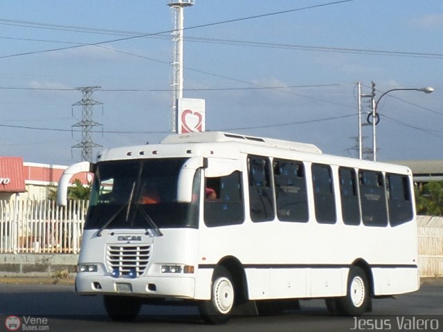 Particular o Desconocido 0241 por Jes�s Valero