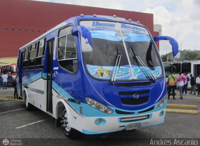 CA - Union Bol�var 30 por Andr�s Ascanio