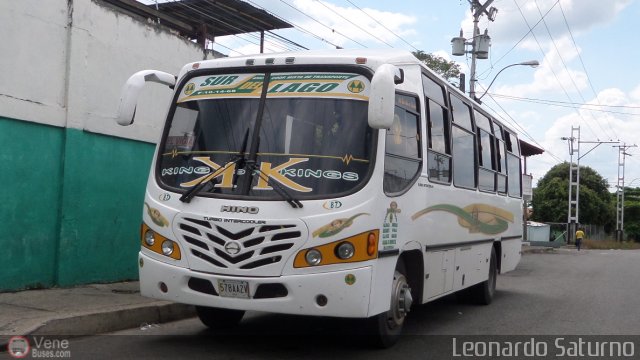 A.C. Sur del Lago R.L. 087 por Leonardo Saturno