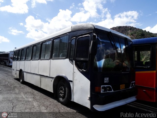 A.C. Amigos del Pueblo 027 por Pablo Acevedo