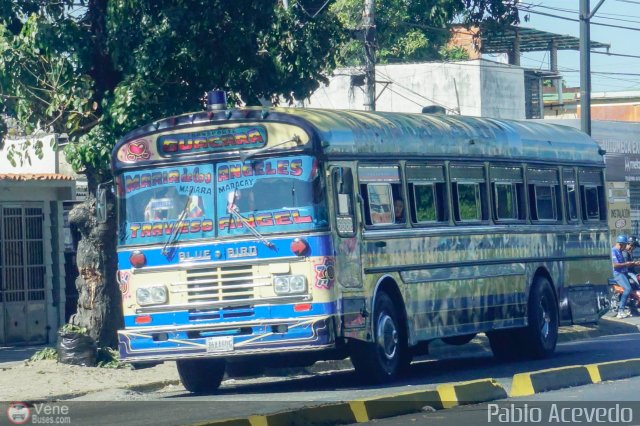 Transporte Guacara 0070 por Pablo Acevedo