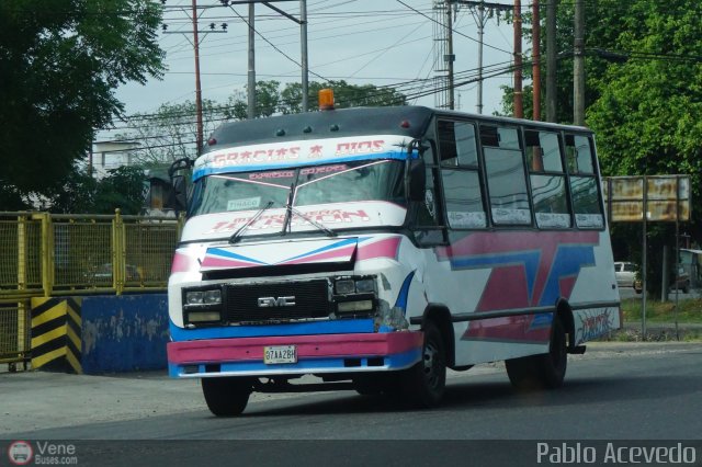Expresos Cojedes 31 por Pablo Acevedo