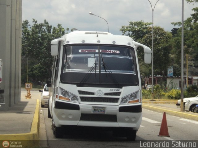 A.C. Expresos Unidos 51 por Leonardo Saturno