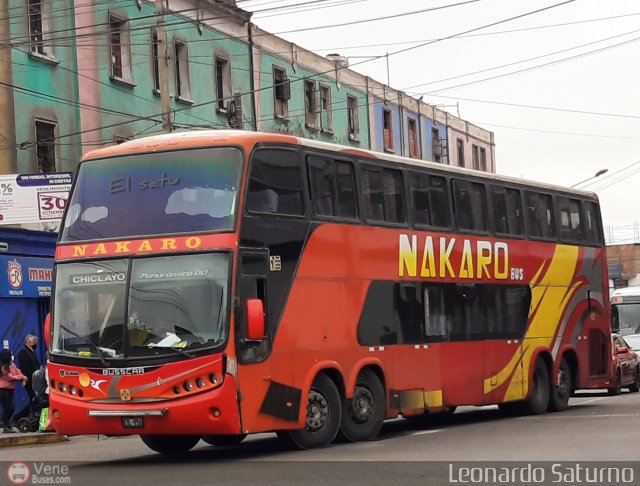 Nakaro E.I.R.L. 956 por Leonardo Saturno