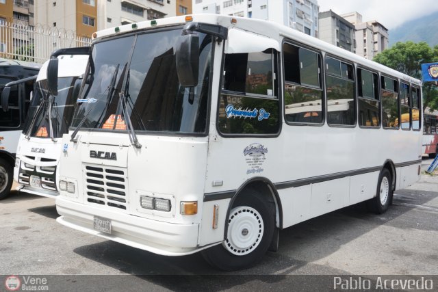 A.C. Mixta Conductores Unidos 054 por Pablo Acevedo