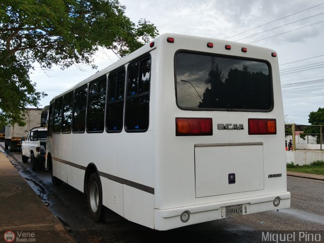 Transporte Gran Mariscal Sucre C.A. 54 por Miguel Pino