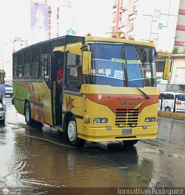 DC - Uni�n Conductores del Este A.C. 057 por Jonnathan Rodr�guez