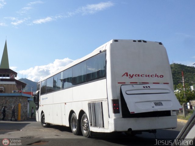 Unin Conductores Ayacucho 2041 por Jess Valero