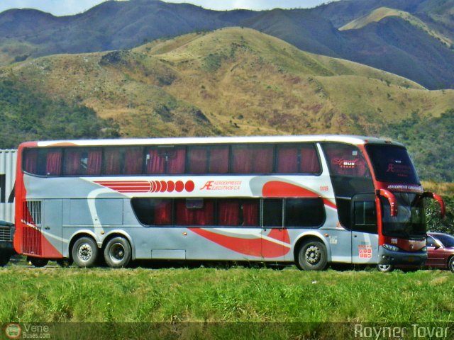 Aeroexpresos Ejecutivos 1119 por Royner Tovar