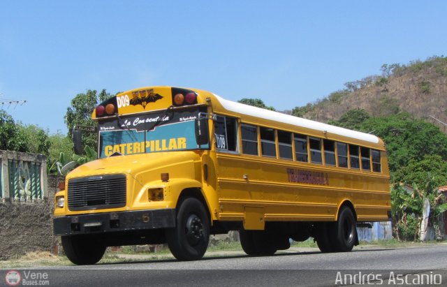 CA - TransDr�cula D09 por Andr�s Ascanio