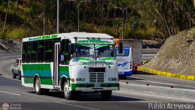 A.C. de Transporte Amigos de C�a 93 por Pablo Acevedo