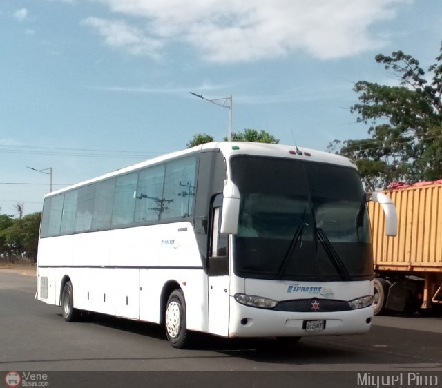 Expresos Sol y Mar 516 por Miguel Pino