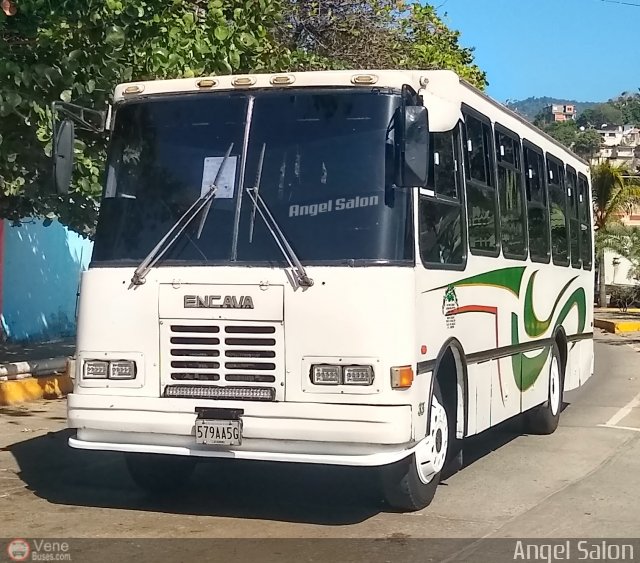 C.U. Caracas - Los Teques A.C. 033 por �ngel Sal�n