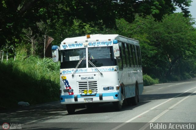 U.C. Los Caminantes 32 por Pablo Acevedo