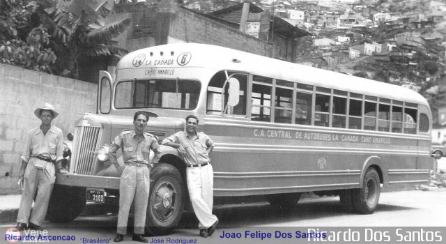 D.C. Autobuses La Caada 6 por Ricardo Dos Santos