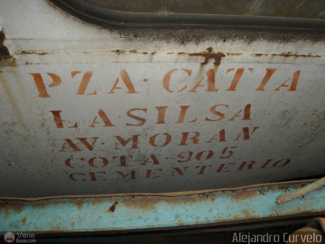 DC - Autobuses Aliados Caracas C.A.  por Alejandro Curvelo