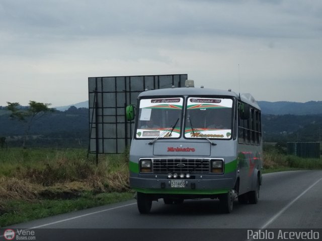 A.C. Expresos Barinas 132 por Pablo Acevedo