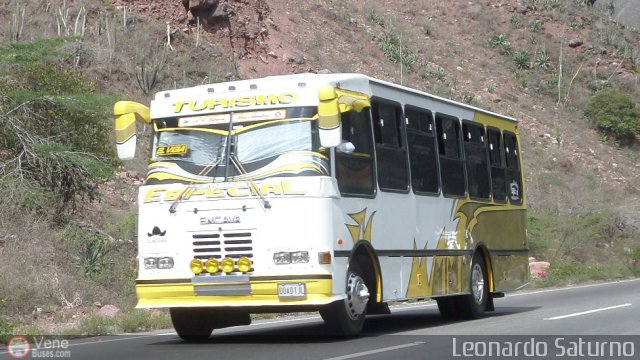 L�nea Los Andes S.C. 013 por Leonardo Saturno