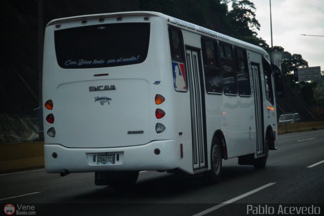 A.C. Mixta Conductores Unidos 277 por Pablo Acevedo